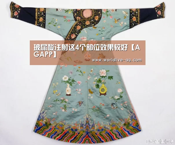 玻尿酸注射这4个部位效果较好【AGAPP】(图4) AG入口
