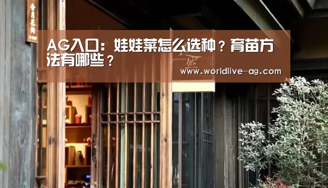 AG入口:娃娃菜怎么选种?育苗方法有哪些?(图1) AG入口:娃娃菜怎么选种?育苗方法有哪些?(图1)